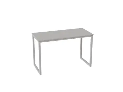 Desk - Simple Free 3D model