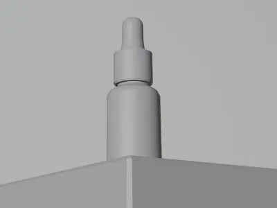 project file blender 3D model