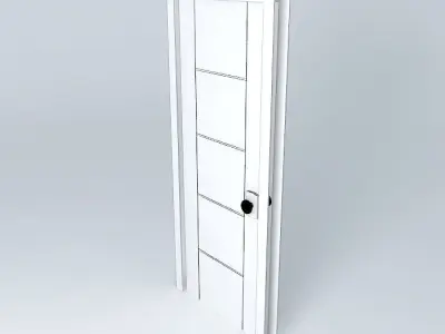 Door Free 3D model
