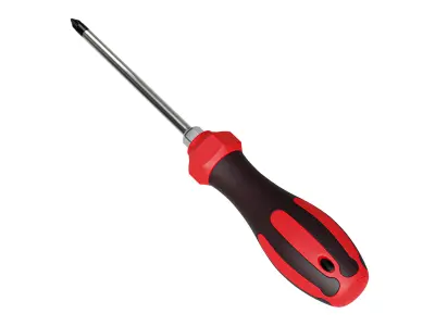 screwdriver  3D model