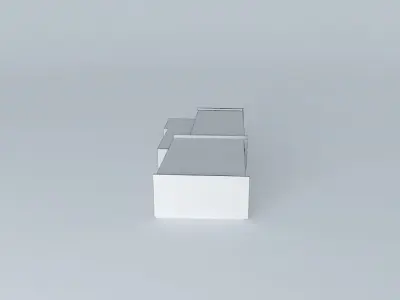 Mezgaz gyms Free 3D model