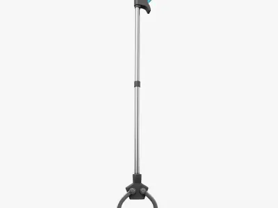 Grabber Reacher Tool Low-poly 3D model