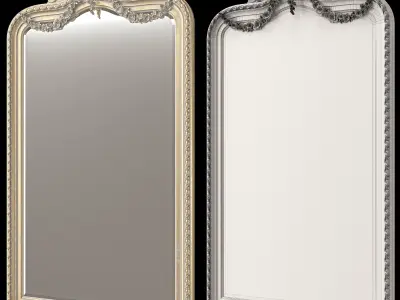eloquence mirrors 3D model