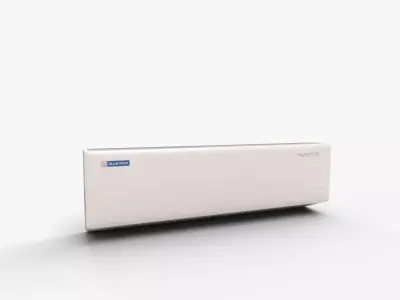 Blue Star Inverter Split AC 3D model