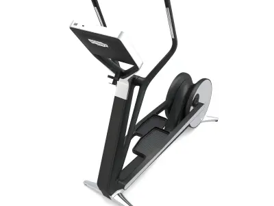 Technogym Elliptical Cross Trainers Personal 3D model