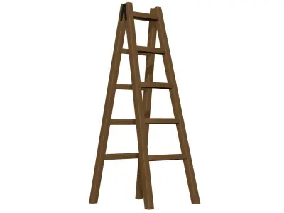 Ladder 3D model buy