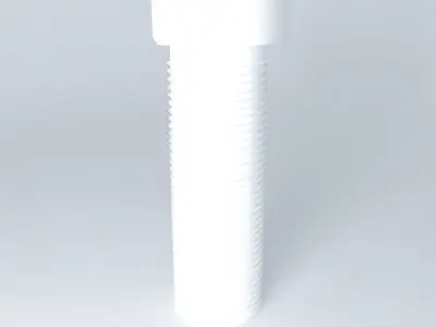 Bolt Jordantsalma Free 3D model