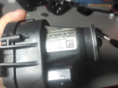 Volvo 31293737 throttle drive part 3D print model
