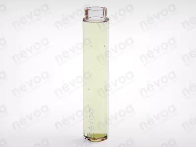 Vial Series S  - Spray - PET-VSS-030 - 3 ml 3D model