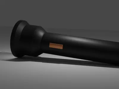 TORCH 3D model