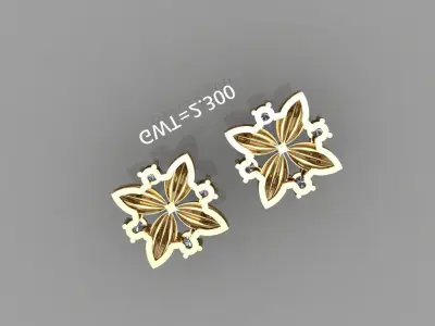 FASION TOPAS 3D model buy