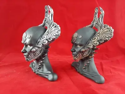 artifact 15 3D print model