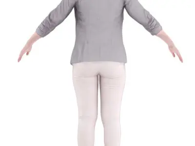 Sharon Rigged 002