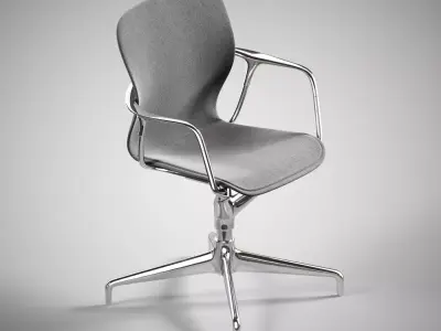 office chair 85 3D model