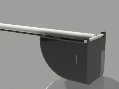 hand juicer 3D model