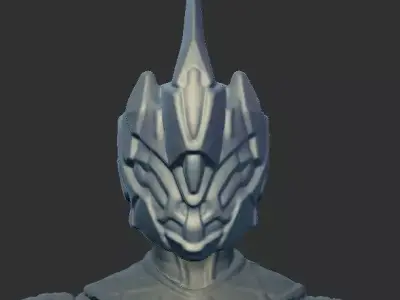 Chirron Scan for Toys 3D print model