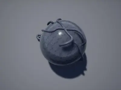 Time Machine Free 3D model