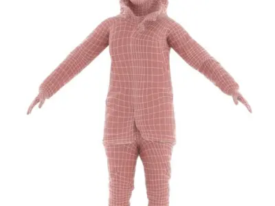 Maurice Rigged 005