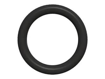 O Ring Vedabras 12165 3D model