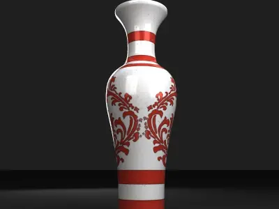 Old Vase  3D model