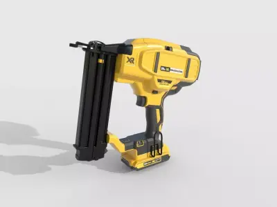 Wood workshop machinery Low-poly 3D model purchase