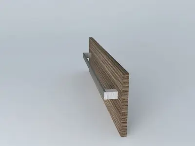 FRONT DRAWER Free 3D model