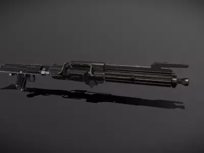 DC15L 3D model