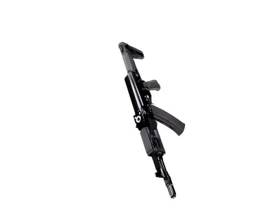 AK-205  Rifle 3D model