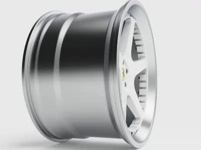 MVForged MV5 Performa 3D model
