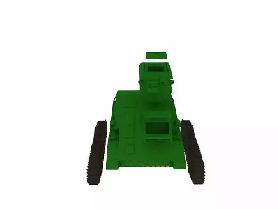 MK IV 3D print model
