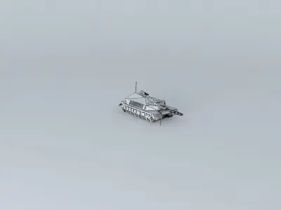 kiran AE1 Free 3D model