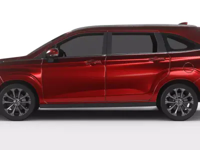 Toyota Veloz 2022 3D model