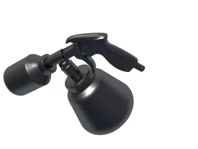 Car cleaning tool 3D print model
