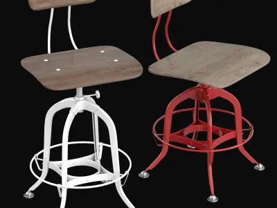 Toledo MINI  3D model