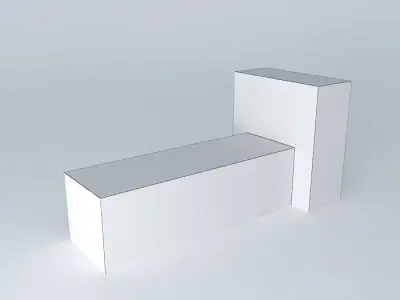 Civic Center Free 3D model