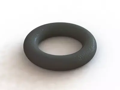 O Ring Vedabras 13135 3D model