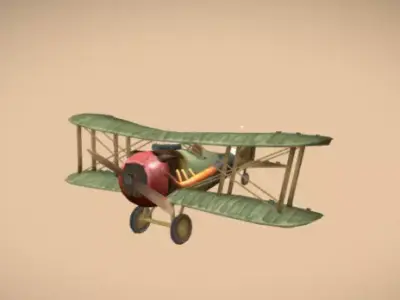 dae-rustairborn Free 3D model