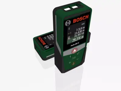 BOSCH PLR 40C - Laser Measurement 3D model
