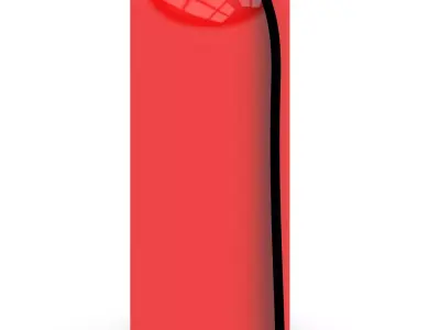 Fire Extinguisher 3D model buy
