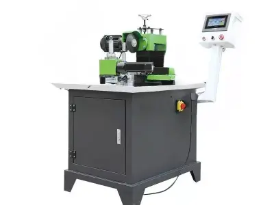 Blade Cutter Grinding Machine Blade Sharpening Tool 3D model
