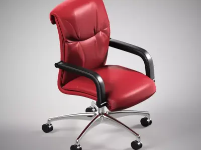 office chair 226 3D model
