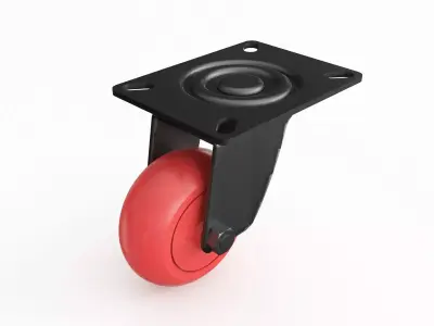 Castor 16 10 3D model