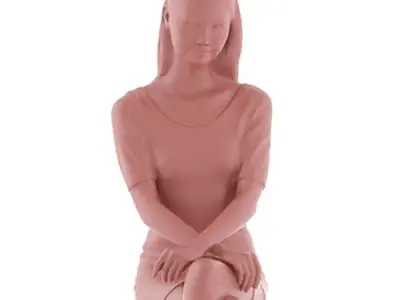 Maya Posed 013