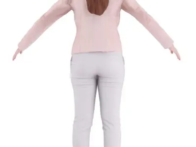 Megan Rigged 001