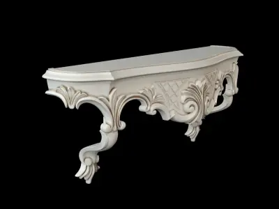 Eurmarchi Console 3D print model