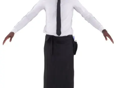 Jamal Rigged 008
