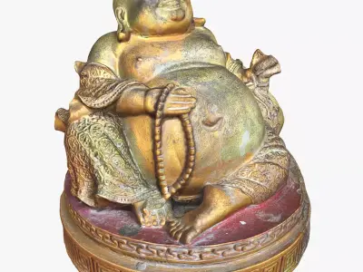 Fengshui 5    3D print model