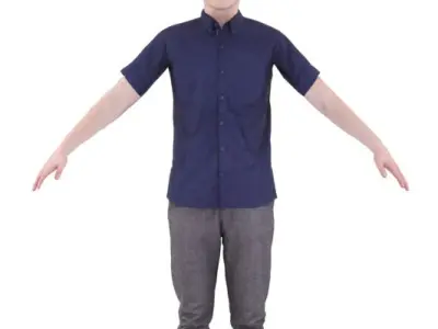 William Rigged 004