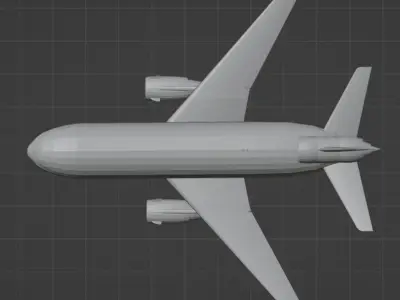 MD-11 Free 3D model