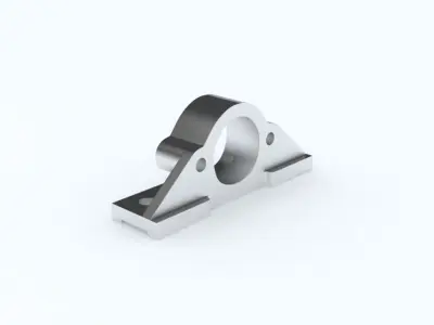 Mechanical Part No 84 3D print model